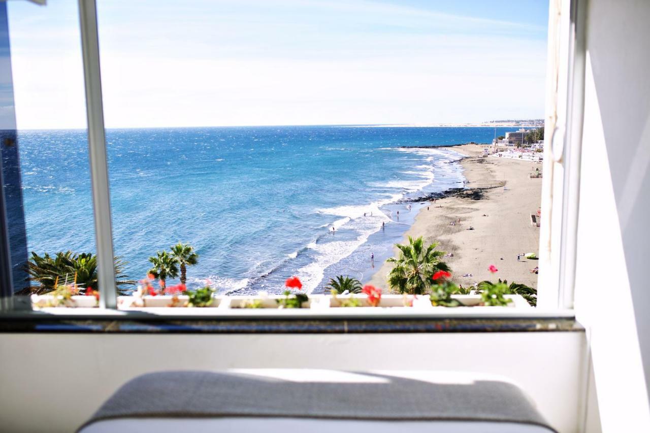 Dreamy Sea View Accommodation Gran Canaria San Agustin  Luaran gambar