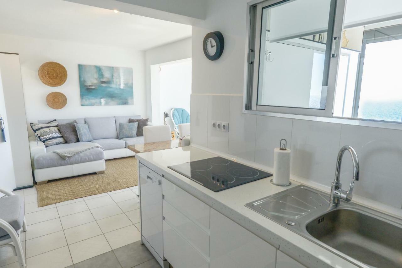 Dreamy Sea View Accommodation Gran Canaria San Agustin  Luaran gambar