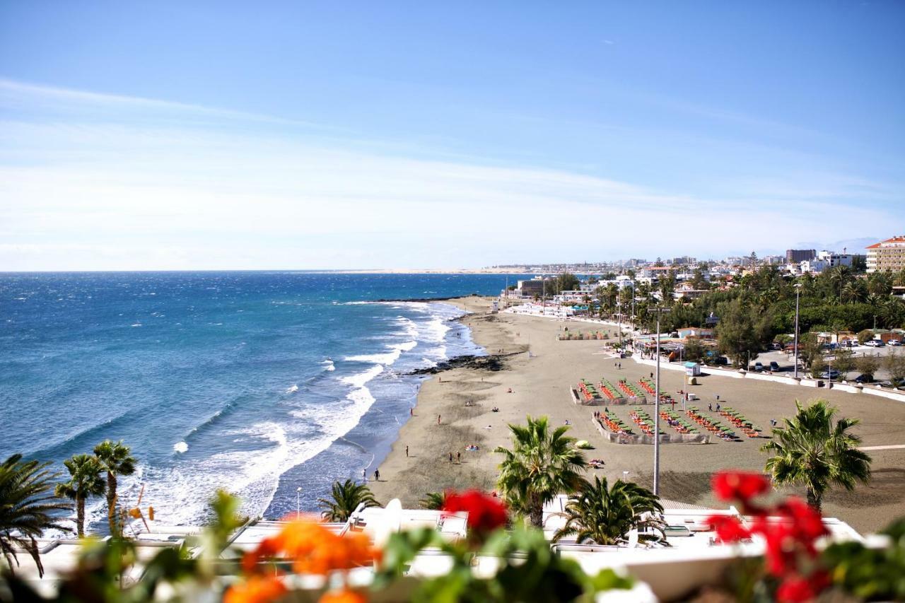 Dreamy Sea View Accommodation Gran Canaria San Agustin  Luaran gambar