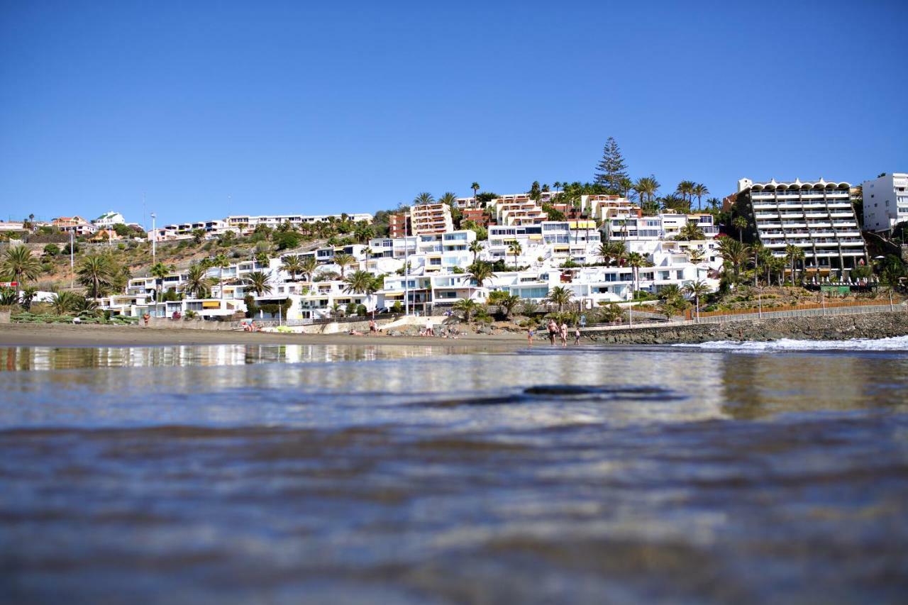 Dreamy Sea View Accommodation Gran Canaria San Agustin  Luaran gambar