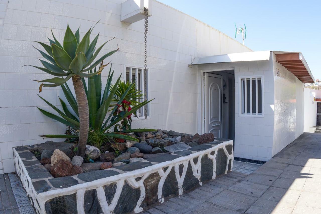 Dreamy Sea View Accommodation Gran Canaria San Agustin  Luaran gambar